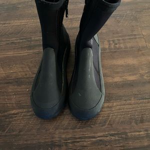 DEEPSEE DIVERS BOOTS WOMEN SIZE 5